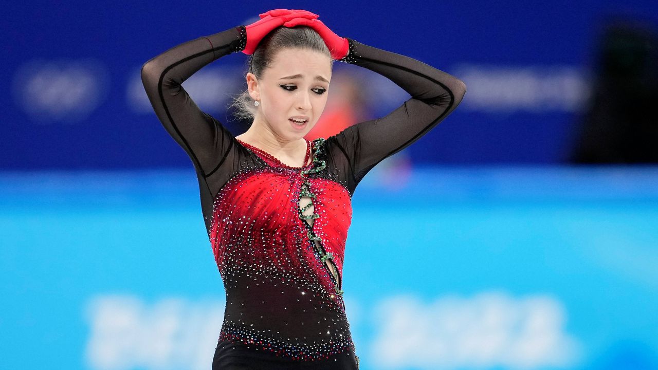 Doping hearing to decide Russian skater s Olympic fate
