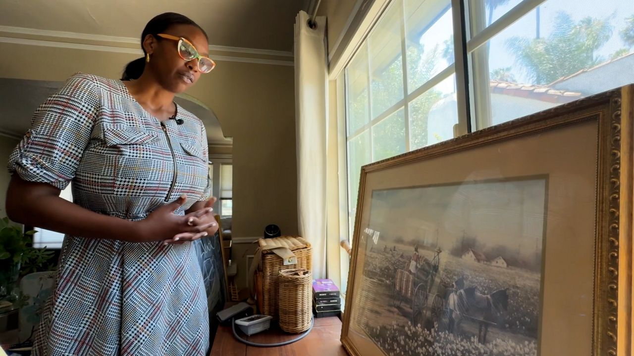 Gov. Newsom signed bill to create a reparations bureau in California