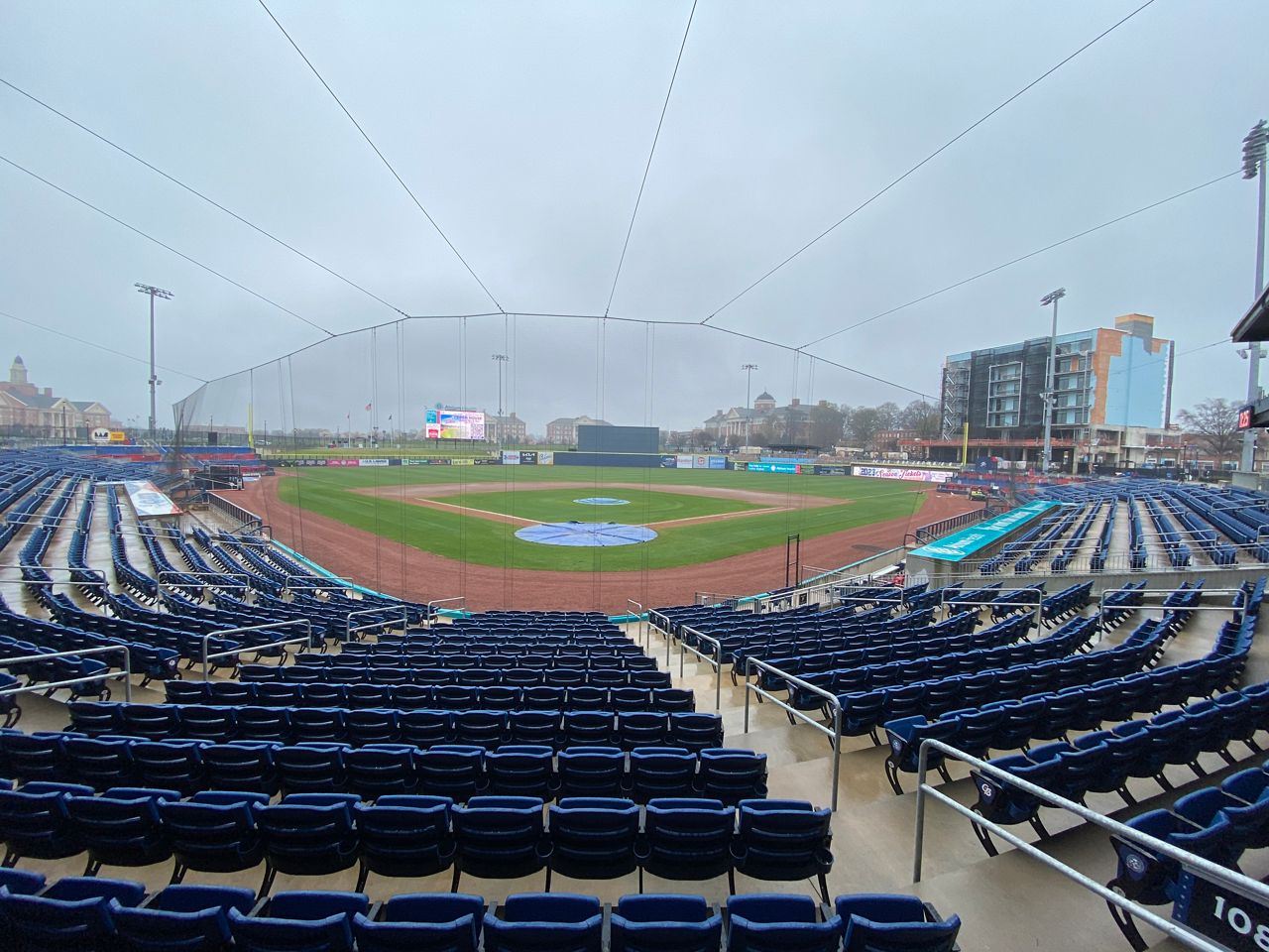 Fans guide to NC minor league baseball teams and stadiums