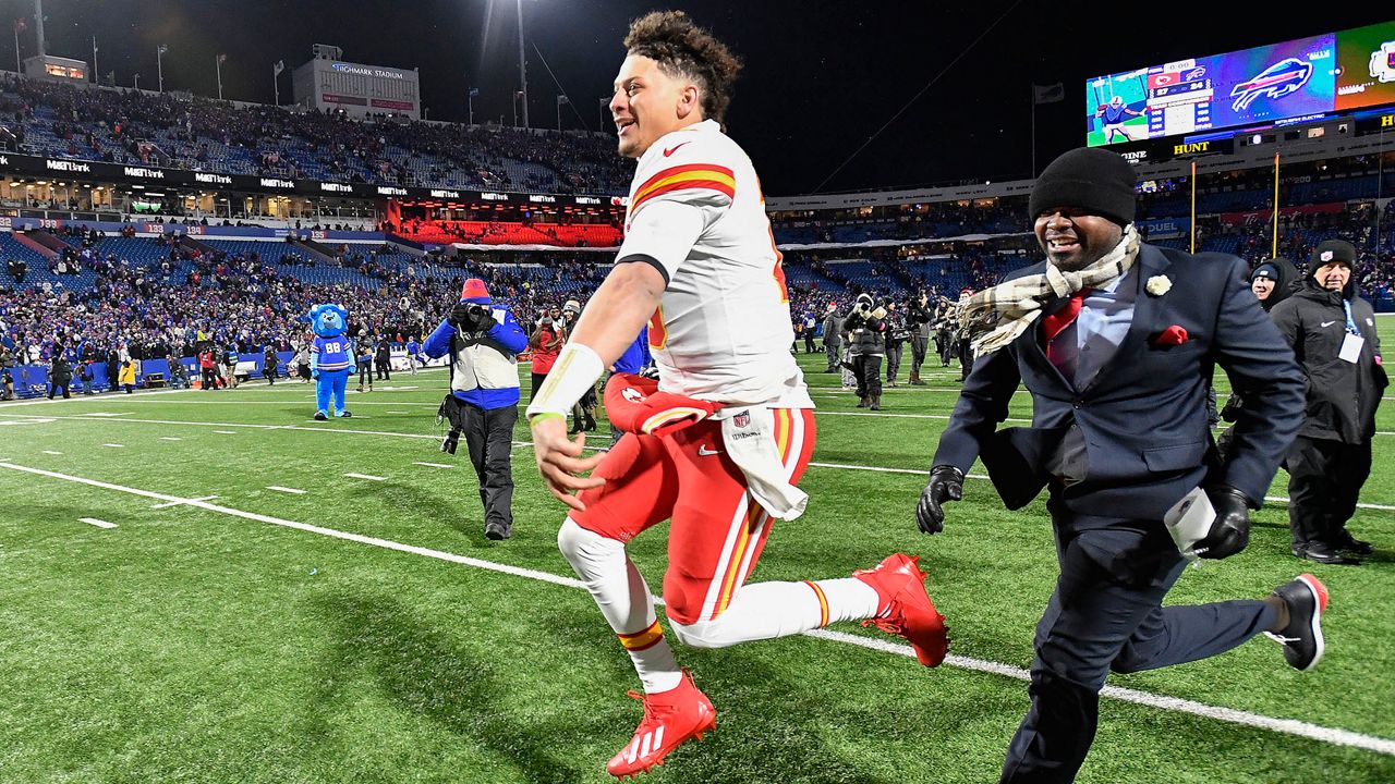 Chiefs-Bills Game Sets Record As Most-Watched Divisional Playoff Game Ever,  Surpassing 50 Million Viewers