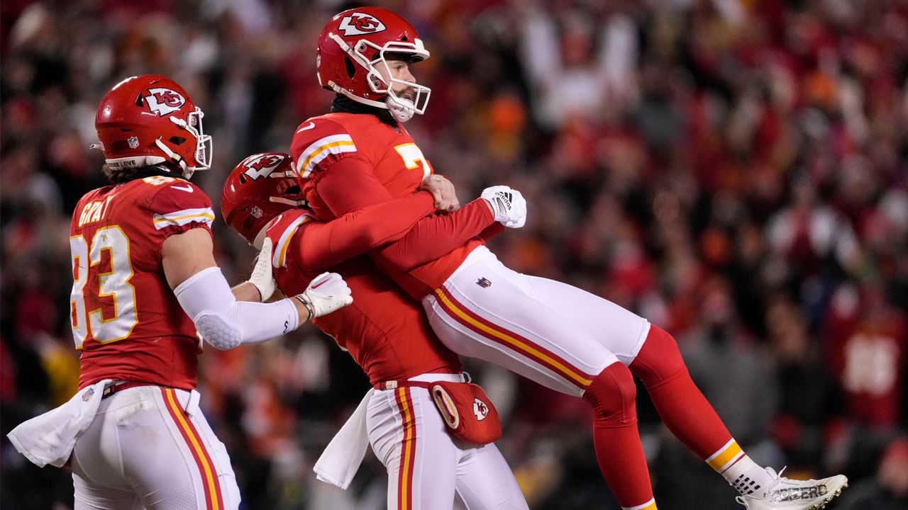 Bengals at Chiefs: 5 storylines to watch in today's AFC Championship game