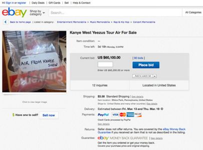 Kanye West GoFundMe Page Donors Plug Charities, Businesses
