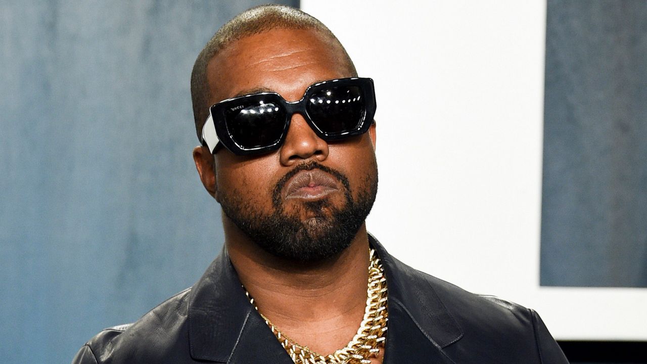 Kanye West’s Twitter, Instagram locked over offensive posts