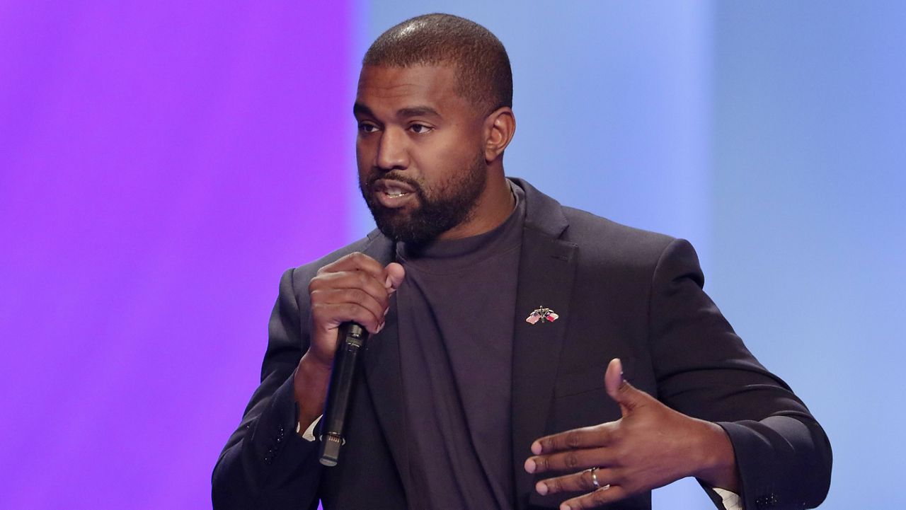 Wisconsin election officials: Kanye off presidential ballot
