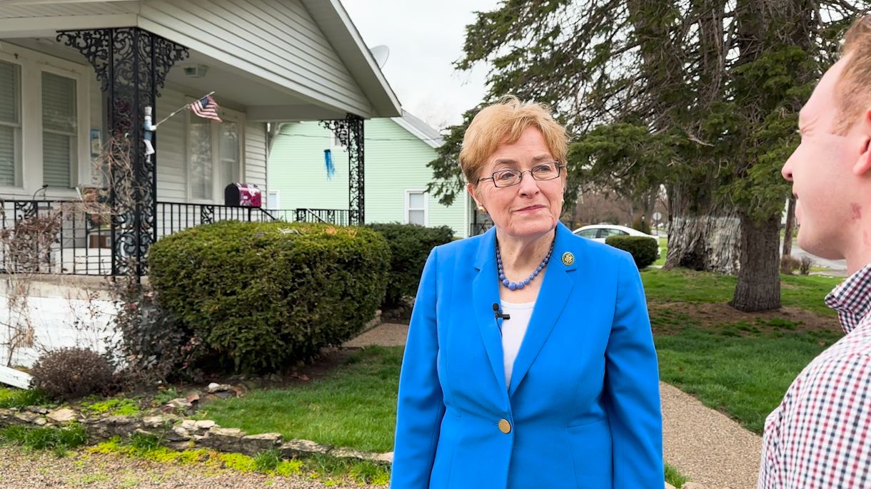 40 years in, Ohio Rep. Kaptur still feels called to Congress