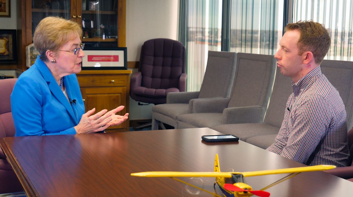 40 years in, Ohio Rep. Kaptur still feels called to Congress