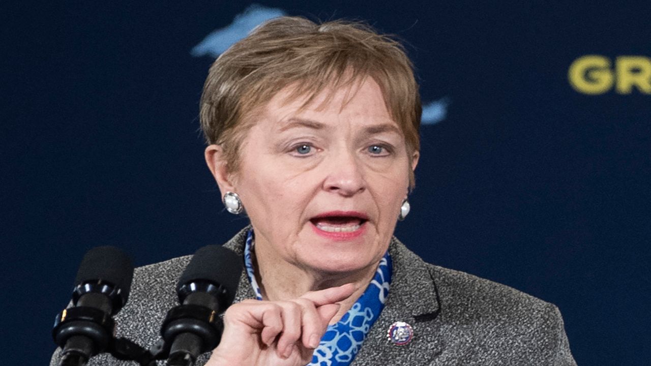 Marcy Kaptur.