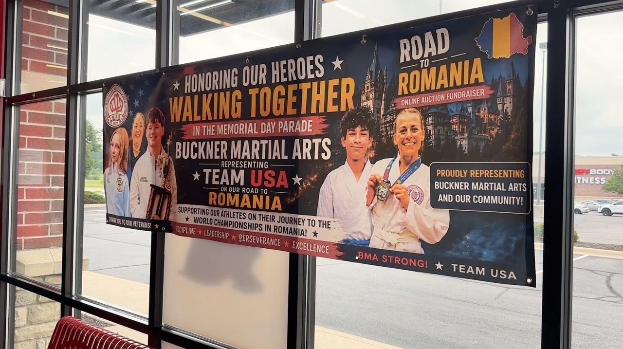Five Ohio athletes to represent Team USA in World Karate Championships