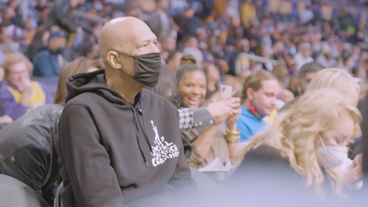 Kareem Abdul-Jabbar 
