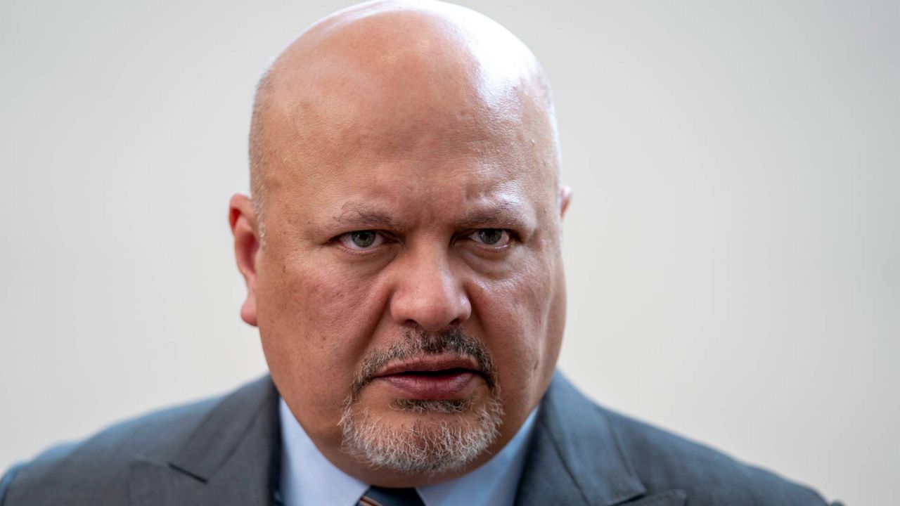Diplomats: ICC chief prosecutor Karim Khan removed from post