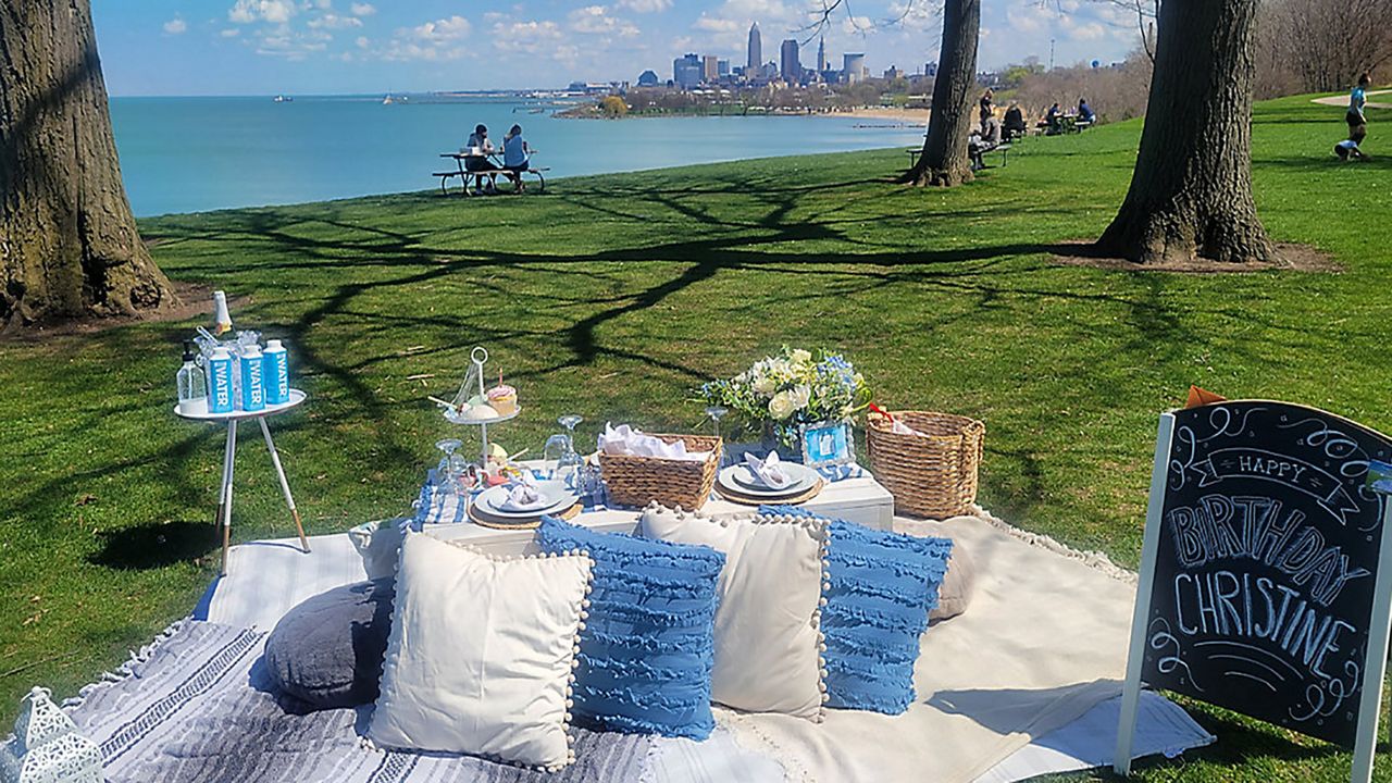 Creating A Luxury Lake Erie Picnic Experience