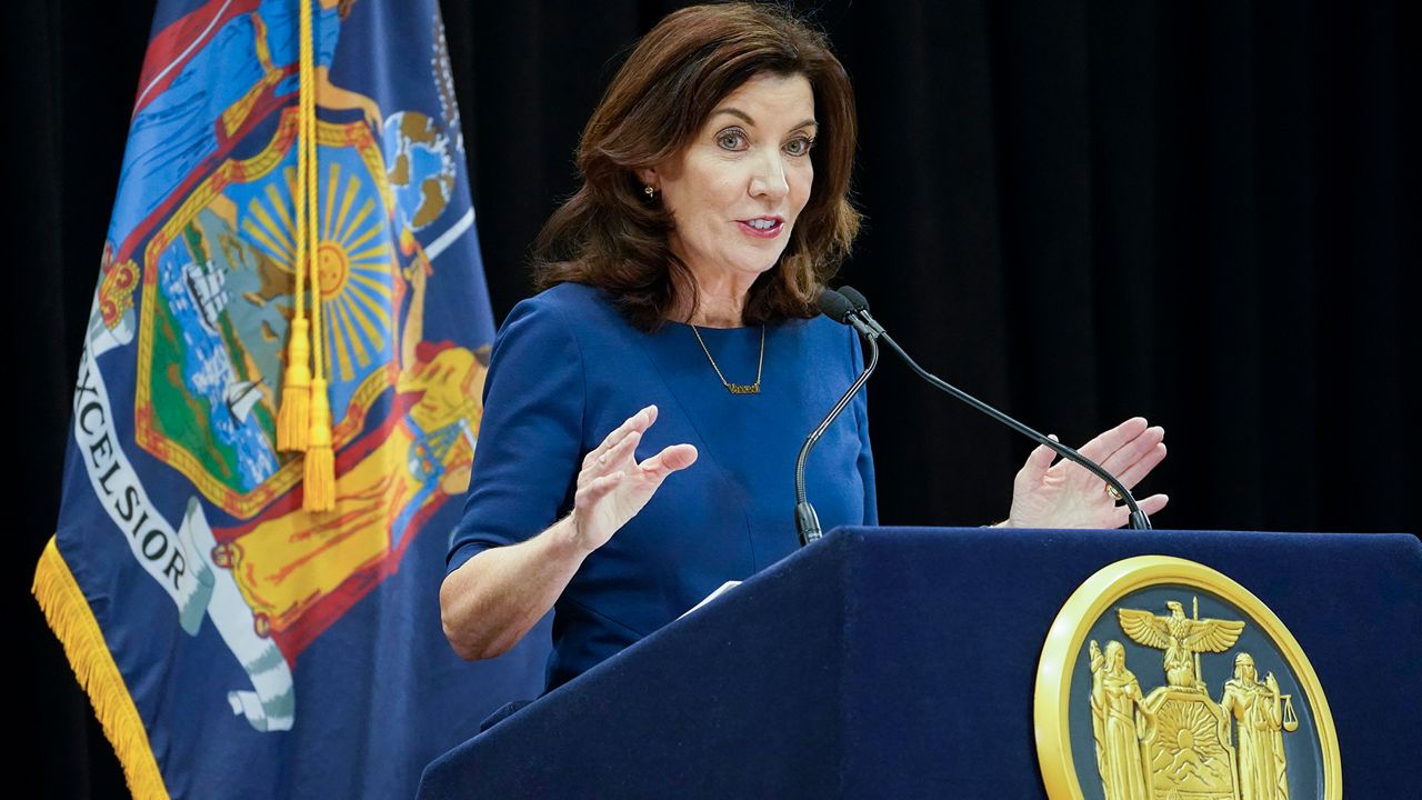 kathy hochul new york governor