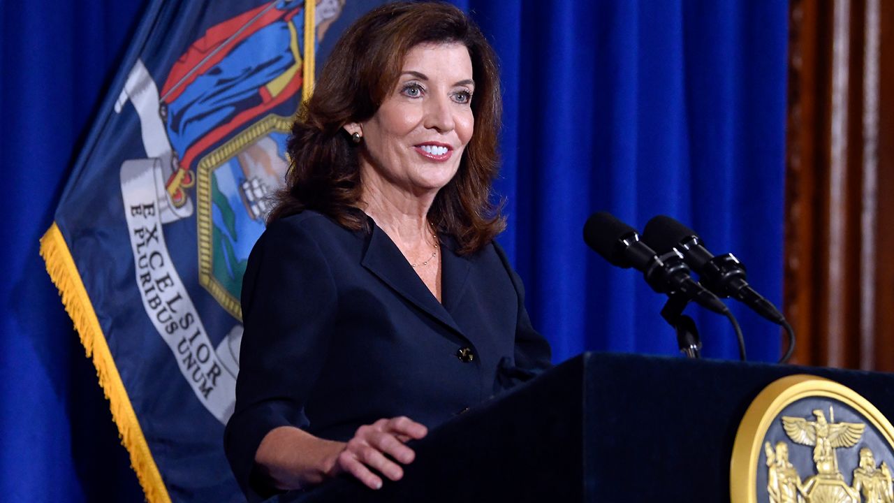 Kathy Hochul