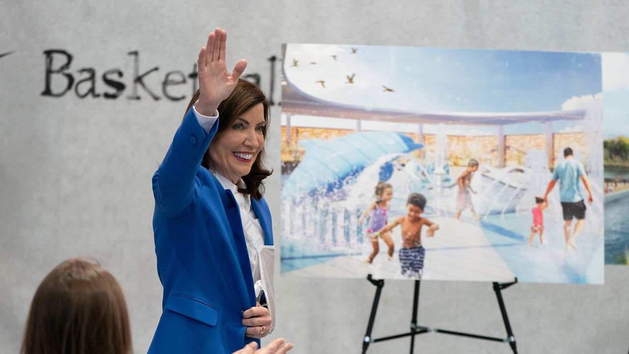 Hochul announces statewide swim proposal