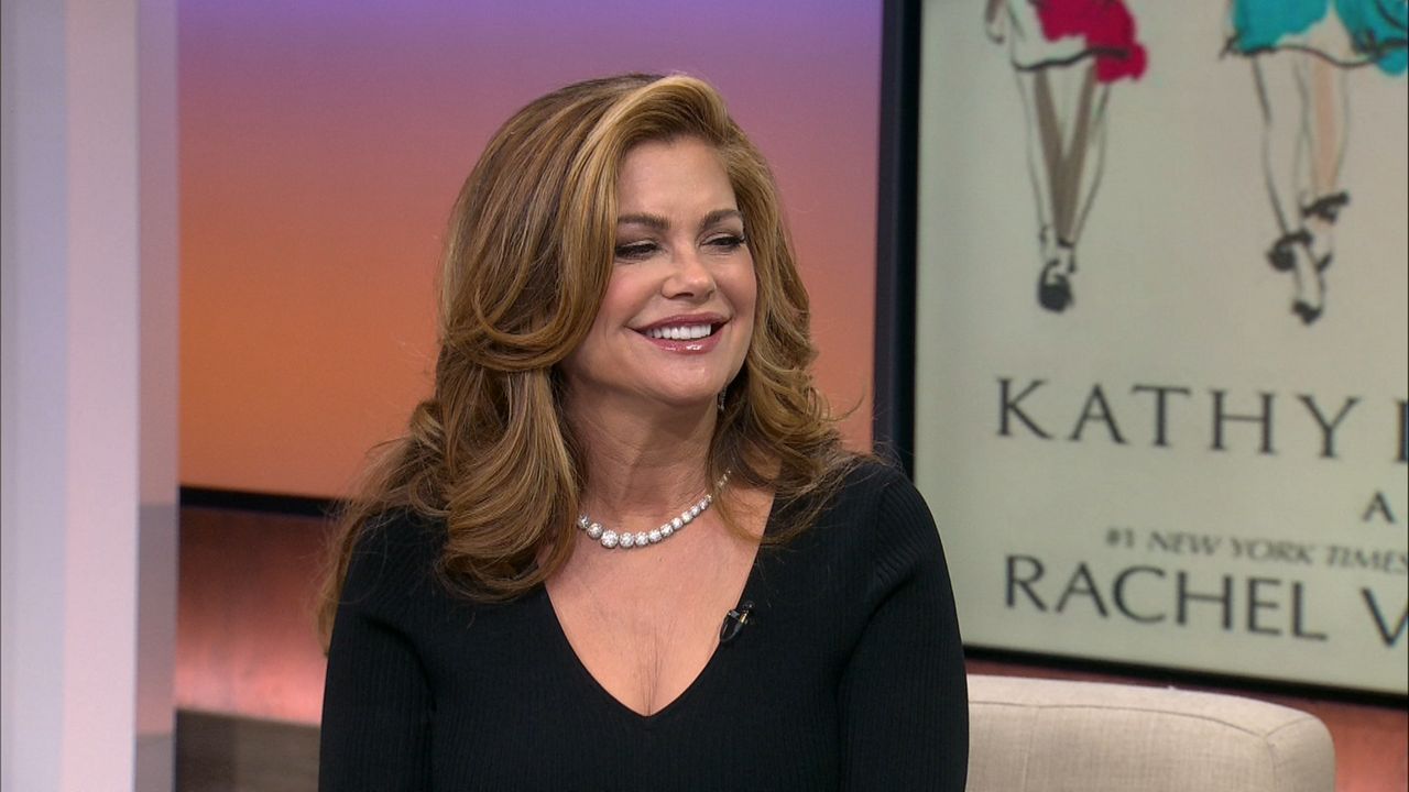 Inside Kathy Ireland's iconic Sports Illustrated cover, new novel 'Fashion  Jungle