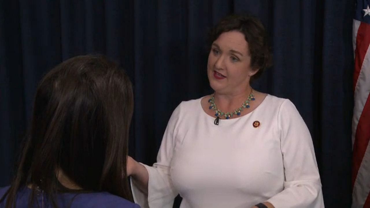 Katie Porter Heartened By Parts Of President S Sotu Address