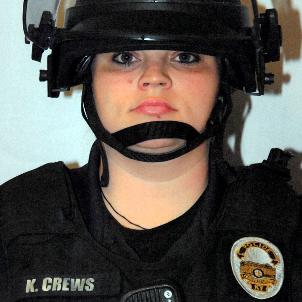 Ex-Louisville cop involved in protest shooting pleads guilty