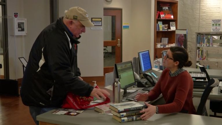 Kaukauna Library Eliminates Overdue Fees, Follows National Trend 