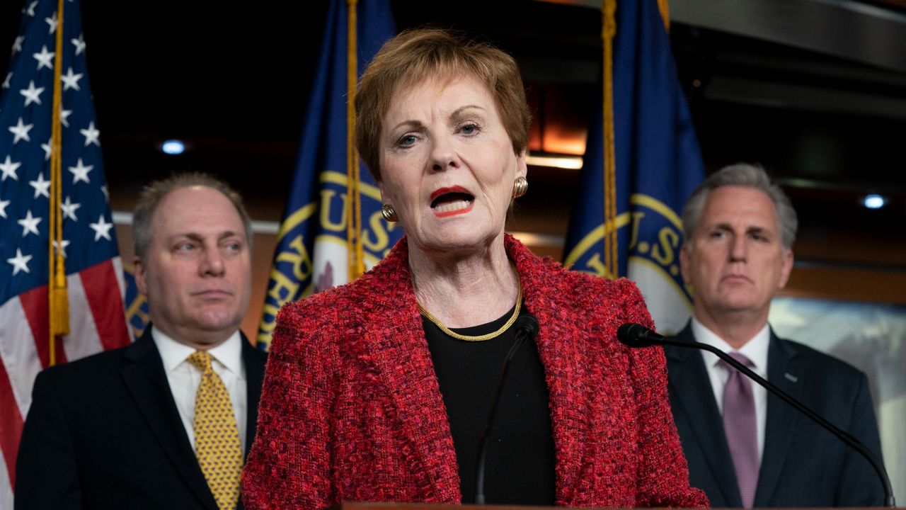 Rep. Kay Granger, R-Texas (AP Photo, File)