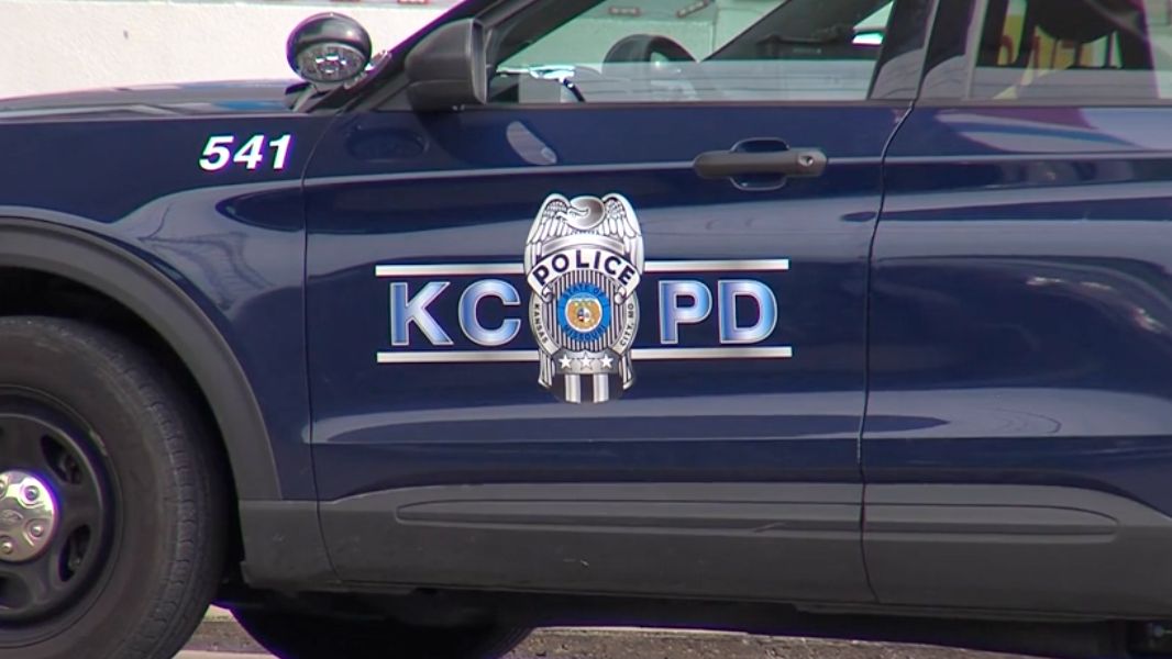 Kansas City Police Dept. cruiser (Spectrum News)