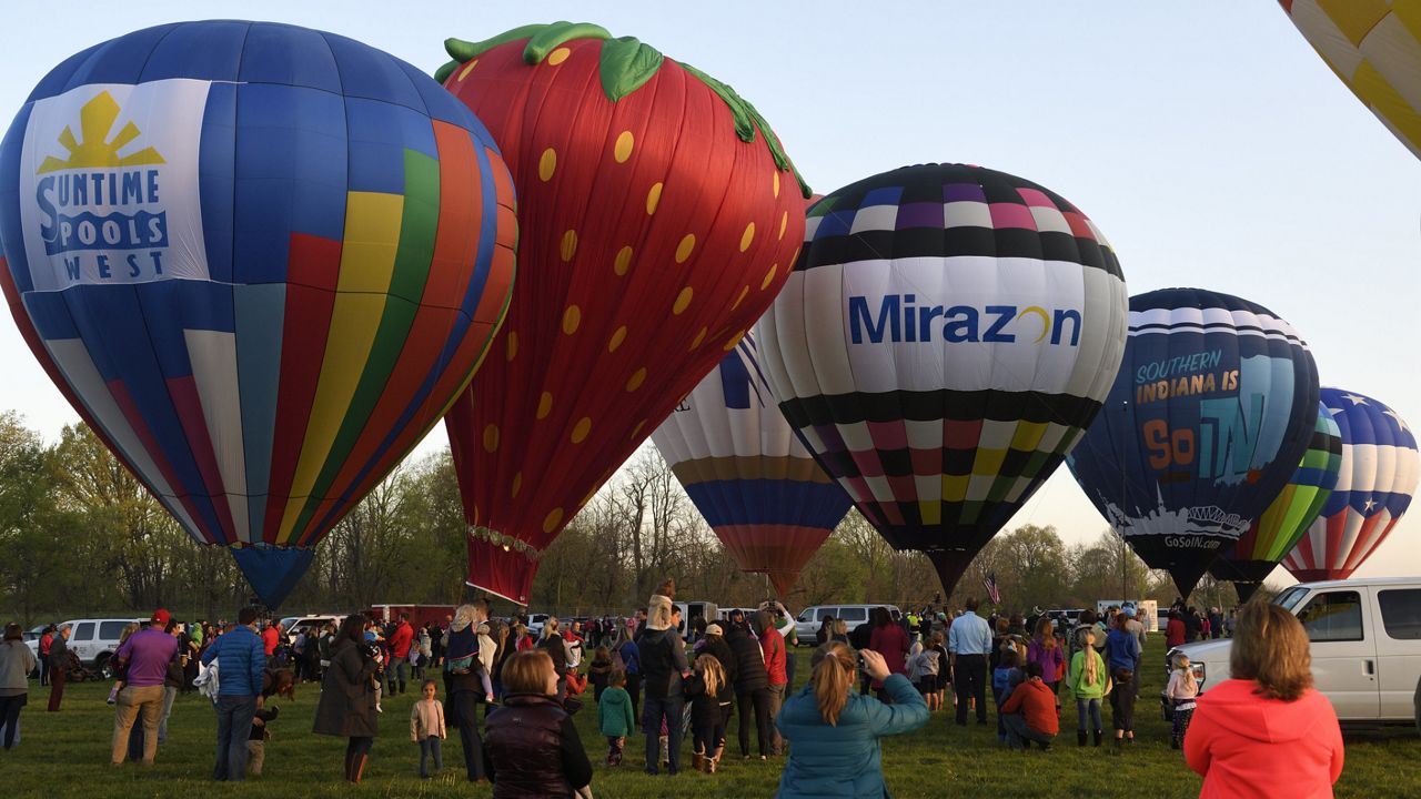 Derby Festival's BalloonFest set to take flight for 2024
