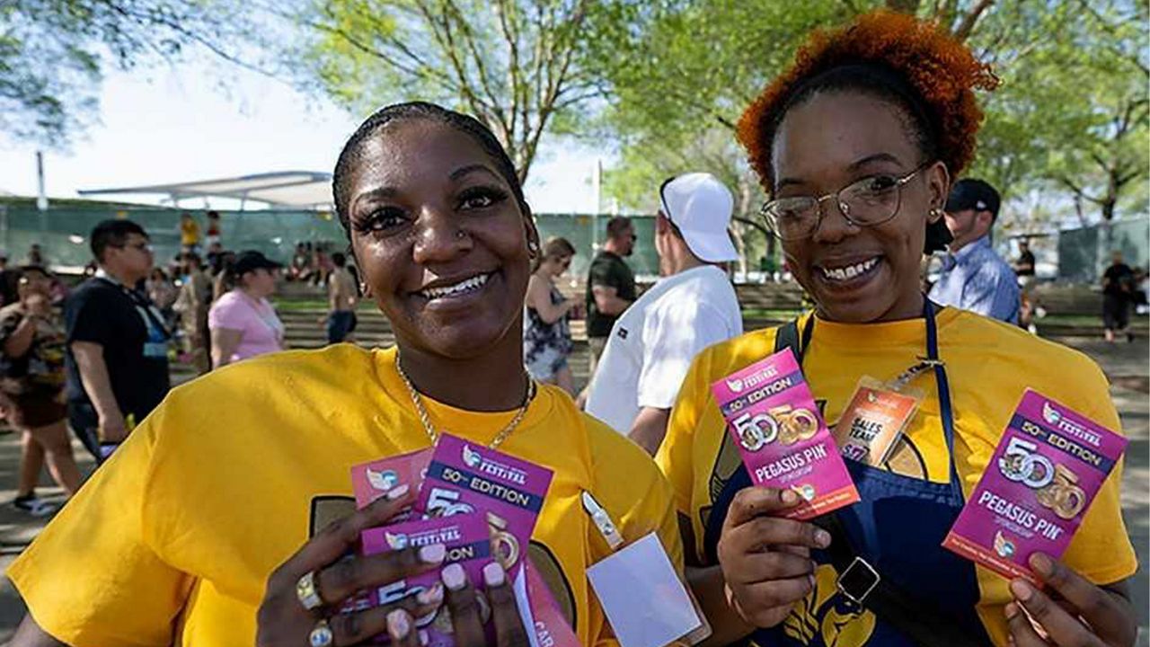 Kentucky Derby Festival is looking for eager volunteers