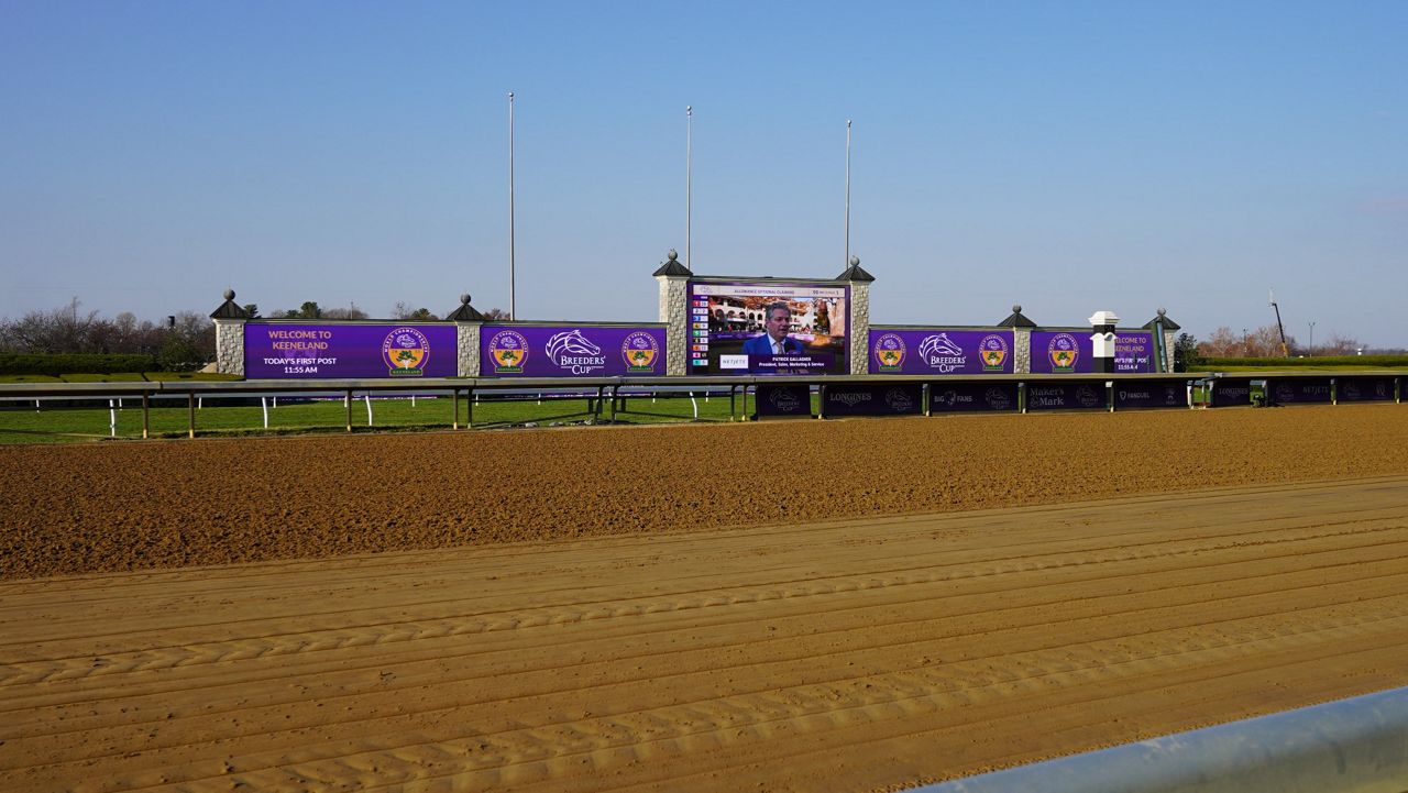 Keeneland set to host an action-filled Fall Meet