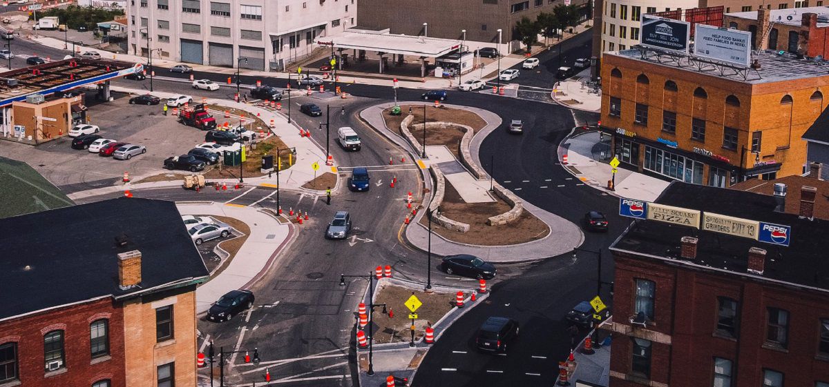 kelley square aerial