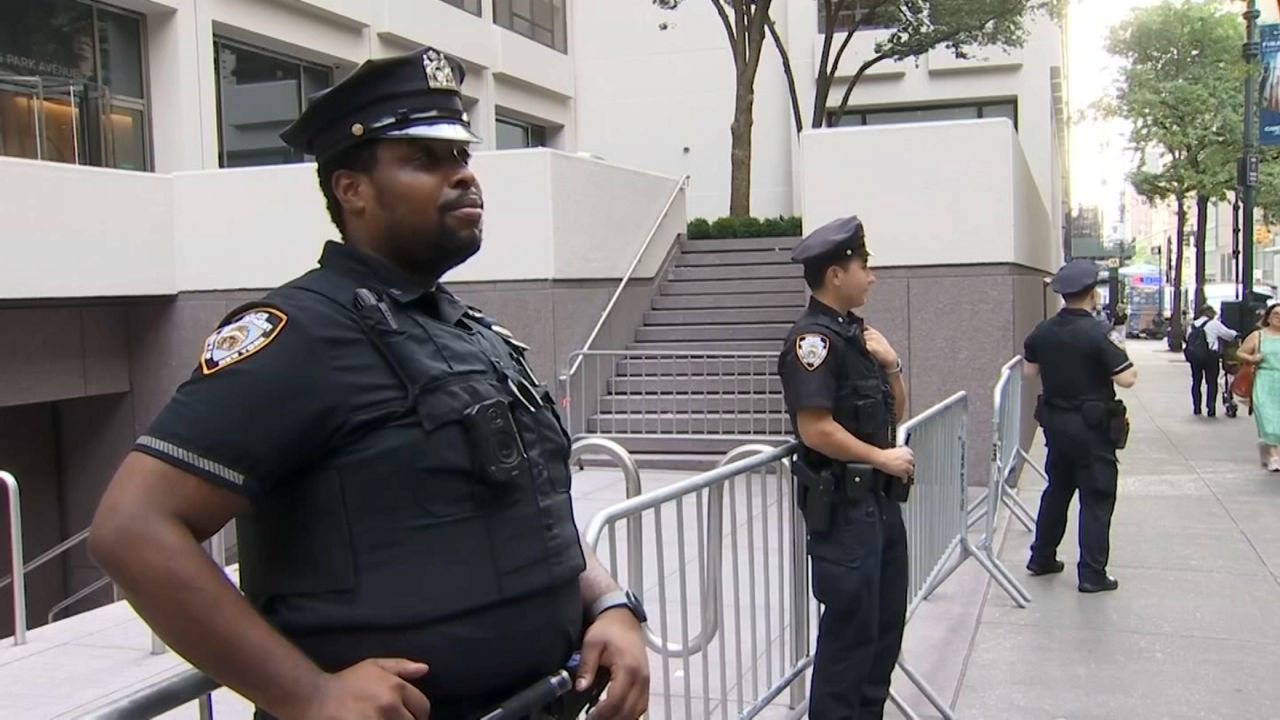 NYPD presence to increase for Fourth of July weekend