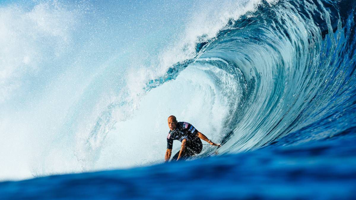 Hawaii's Barron Mamiya wins first career Championship Tour event at Sunset  Beach to become top ranked surfer in the world