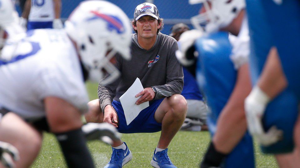 WR Sanders in awe of Josh Allen, Bills' passing attack on second day of  training camp, Sports