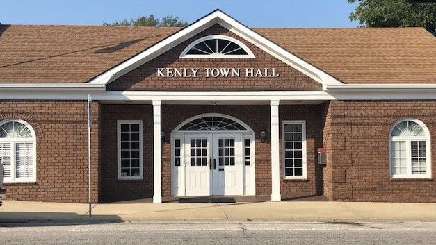 The police chief for Kenly, North Carolina, and all of his officers resigned Wednesday. Two other top town officials also quit. 
