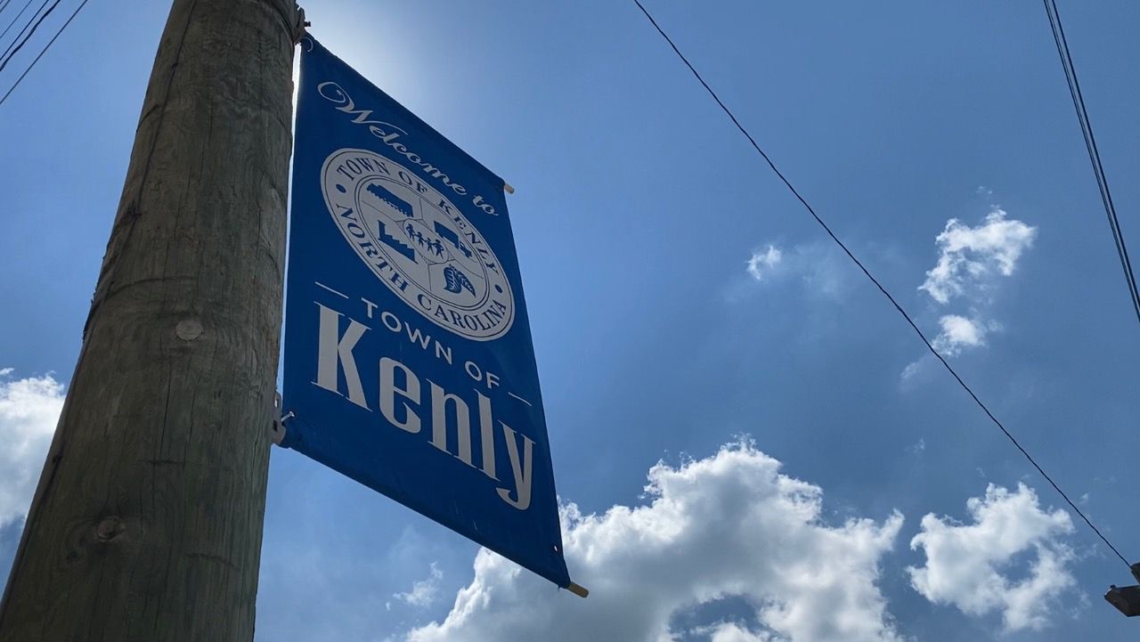Last day for Kenly town manager