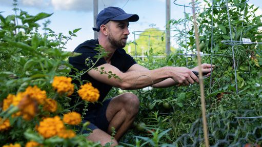Hendricks Chapel Food Pantry, Pete's Giving Garden Help Combat Food  Insecurity in Campus Community – Syracuse University News