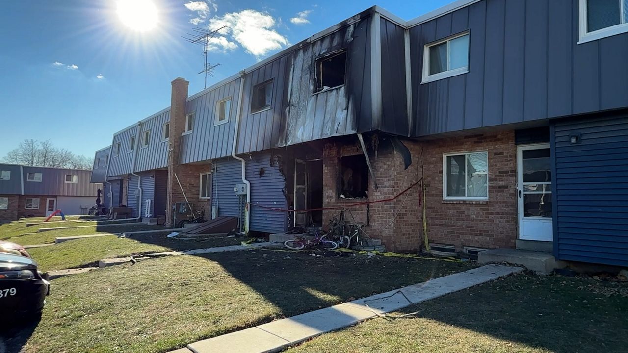 3 children killed in Kenosha fire on Thanksgiving