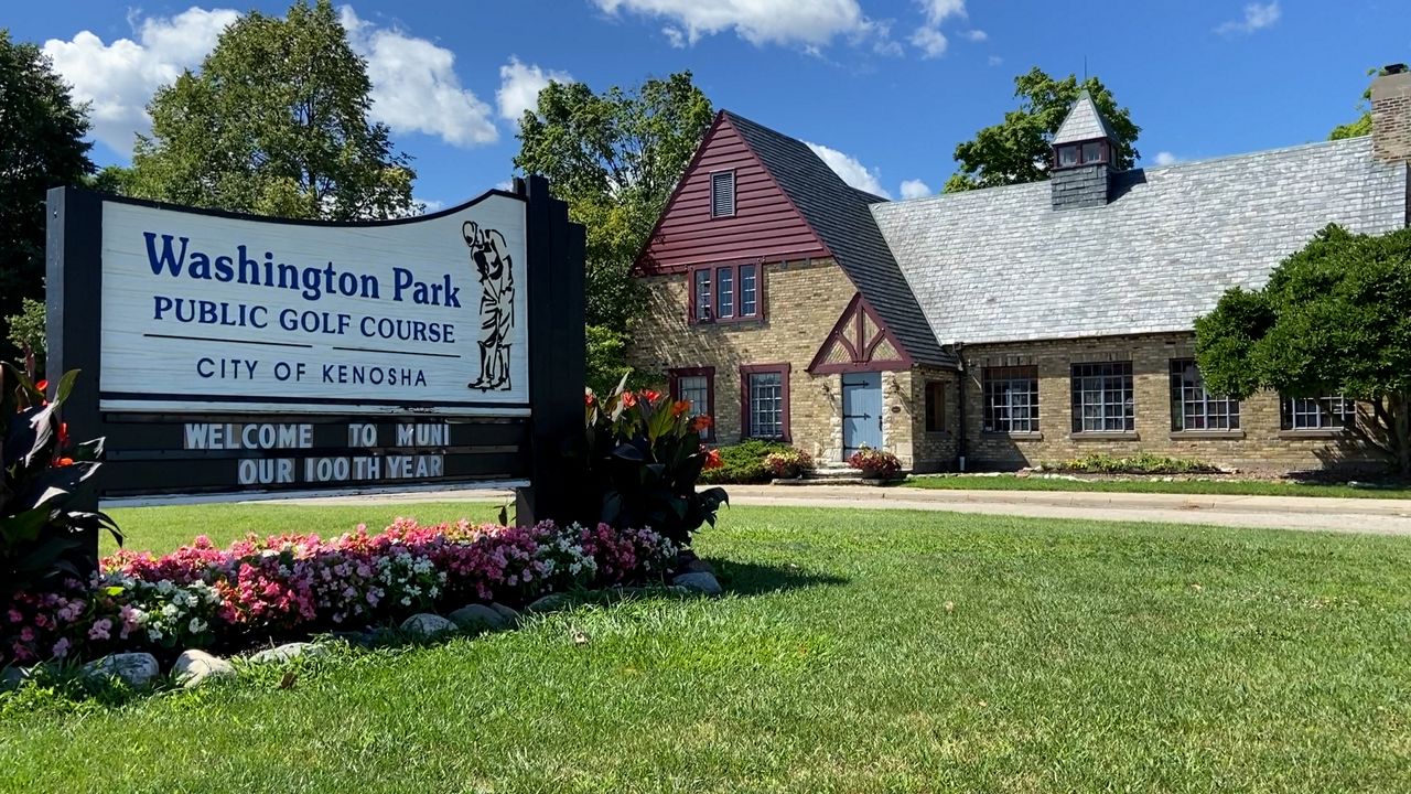 Kenosha’s 'Muni' golf course celebrates 100th season