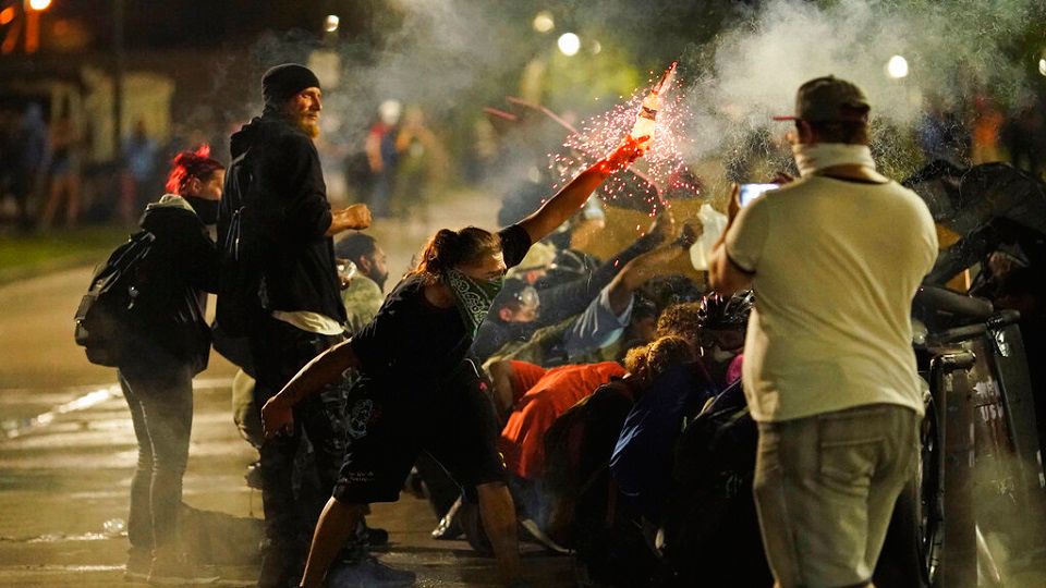 Kenosha protests