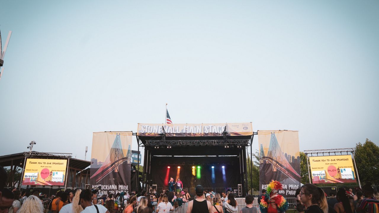 Kentuckiana Pride Festival, Parade set to return