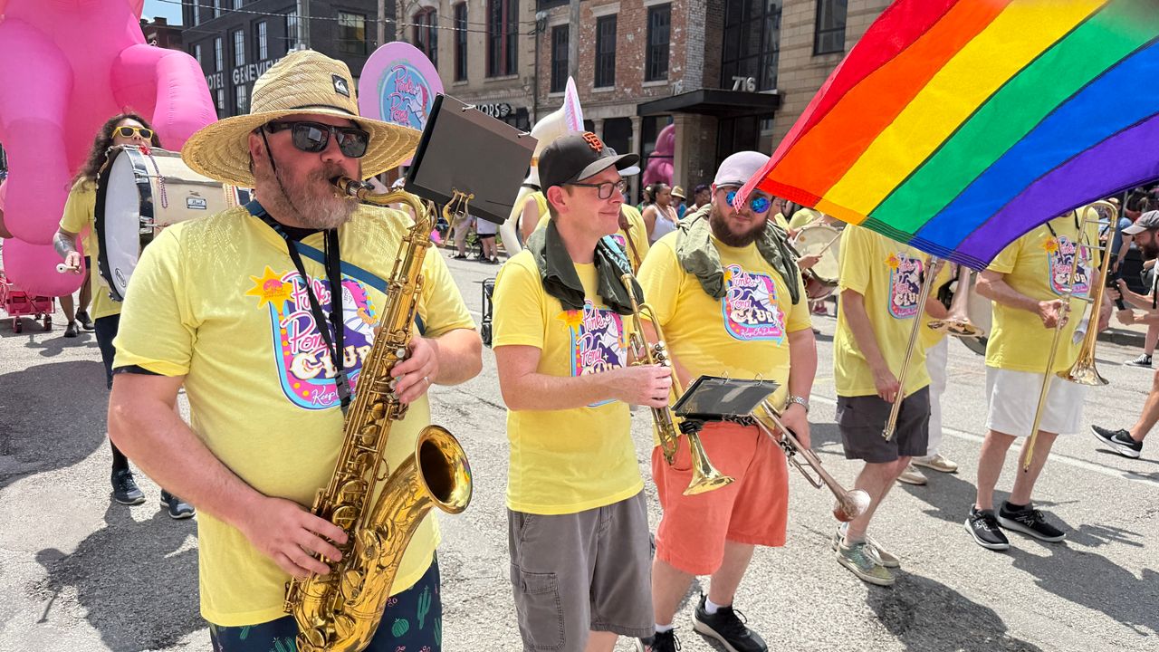 Kentuckiana Pride celebrations spread messages of unity