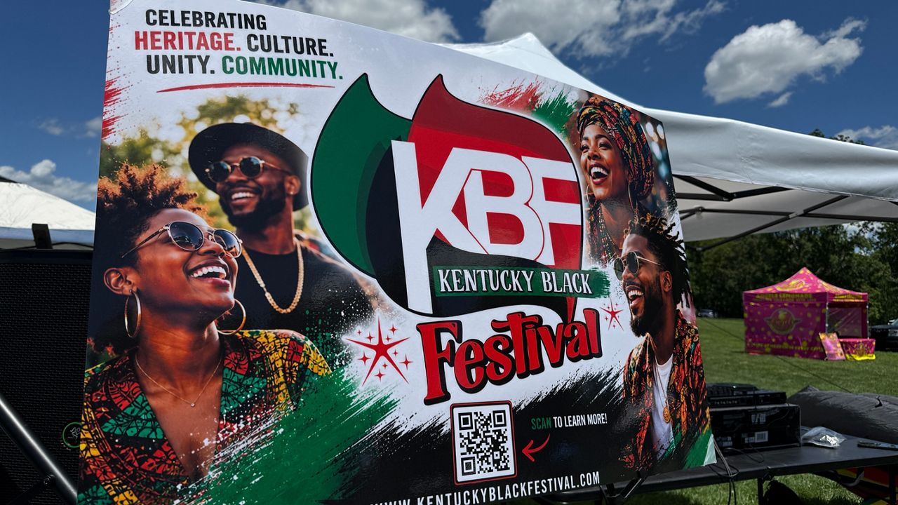 Louisville celebrates Juneteenth with parade honoring history and culture