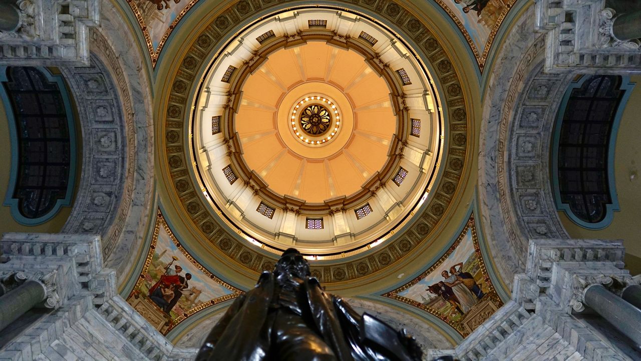 State legislature approves state budget