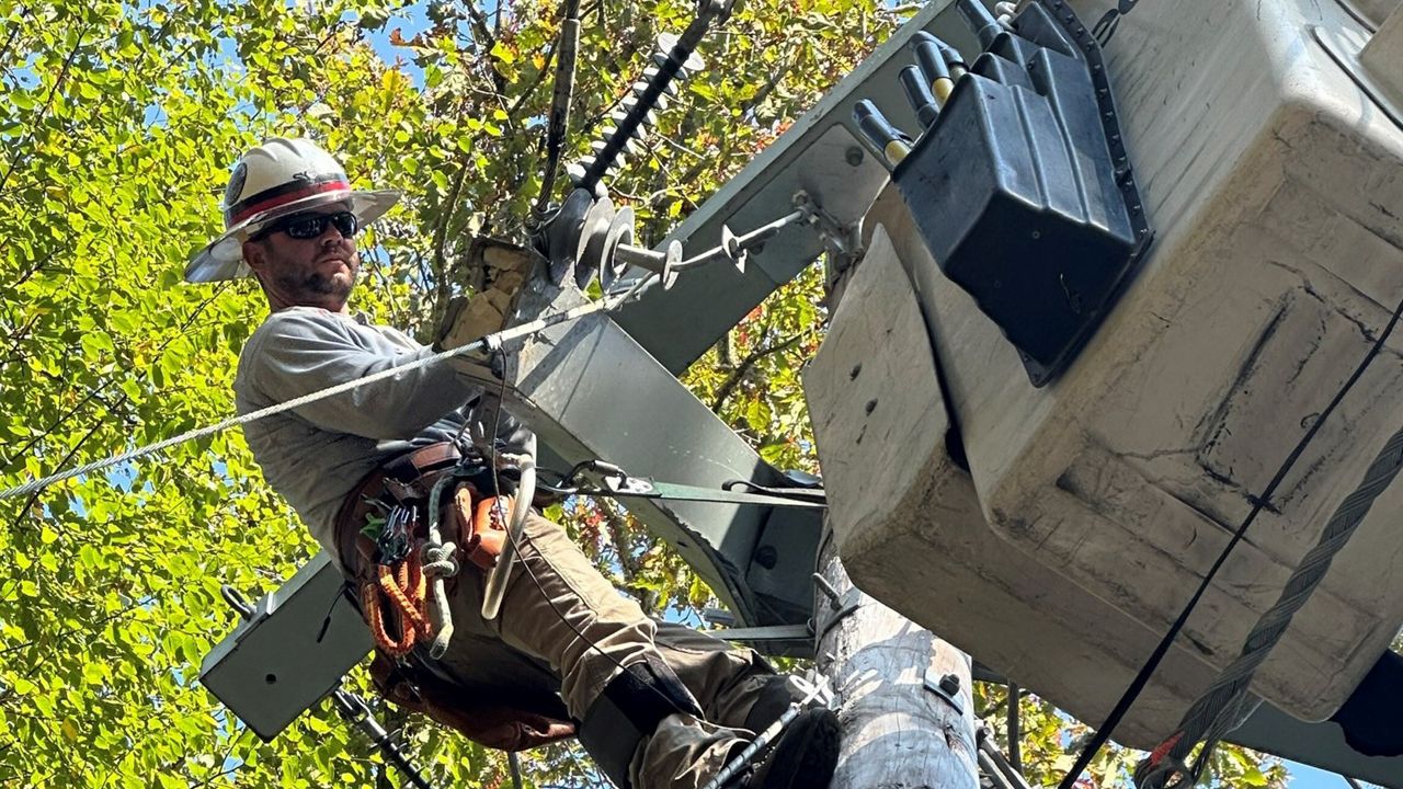 Kentucky Electric Cooperatives mutual aid response