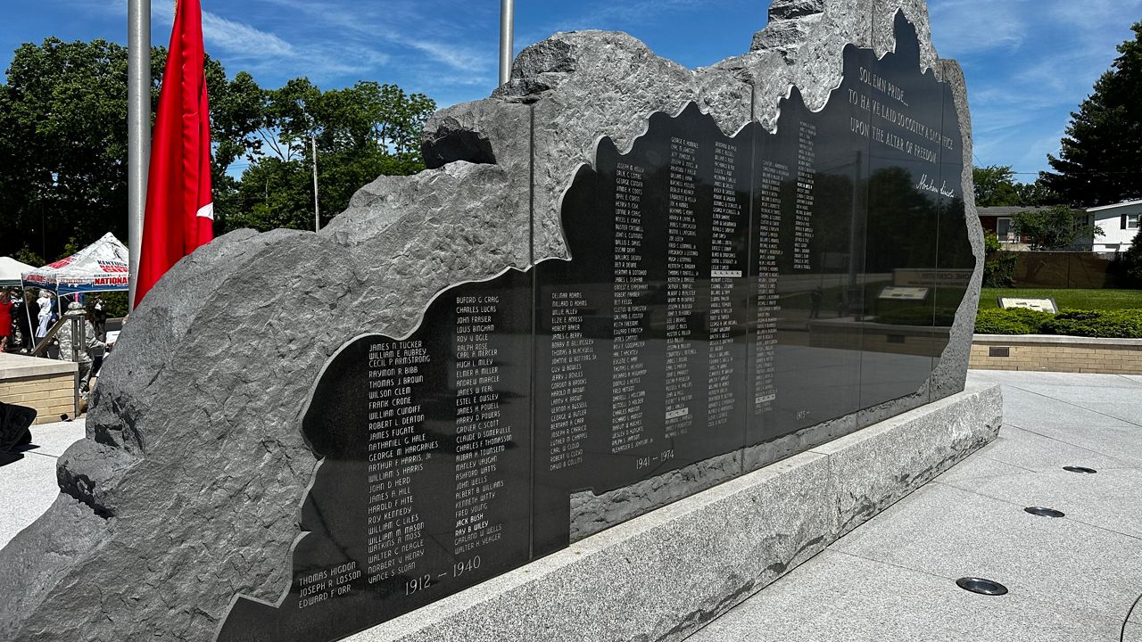 Kentucky National Guard remembers those lost in duty