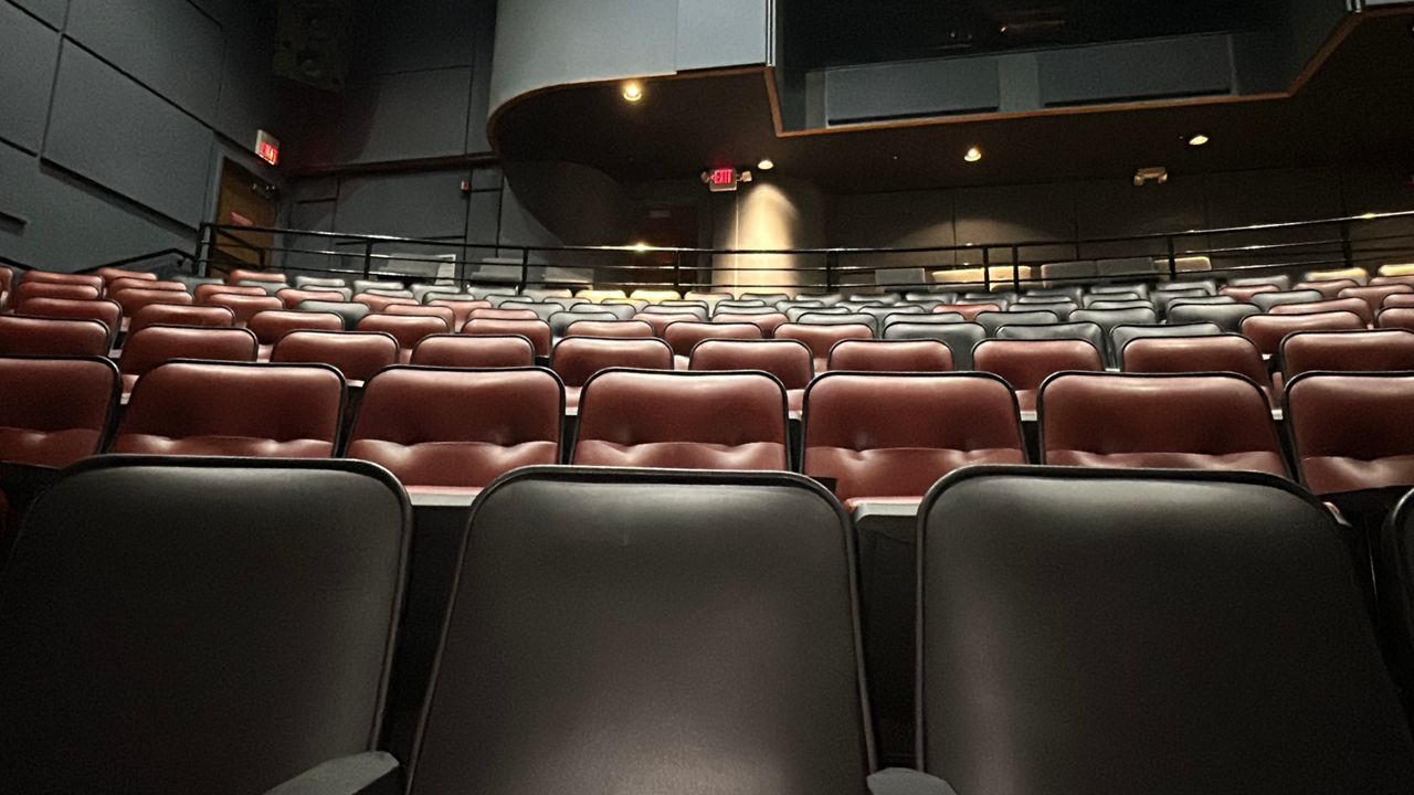 Kentucky Science Center is leveling up their theater ex­pe­rience