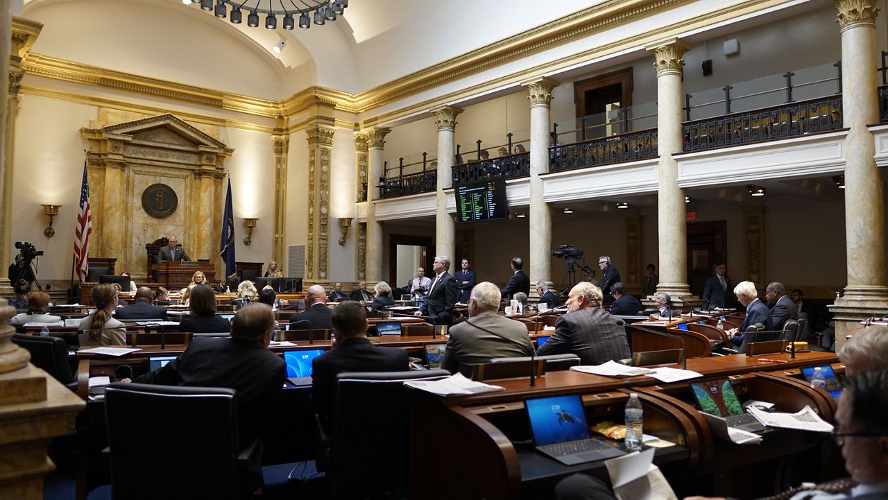 Diversity, equity and inclusion initiatives limited at Kentucky colleges under Senate bill