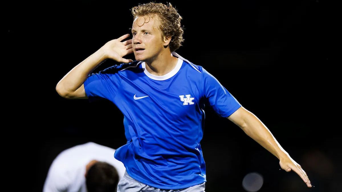 Kentucky men's soccer grabs first win in season opener