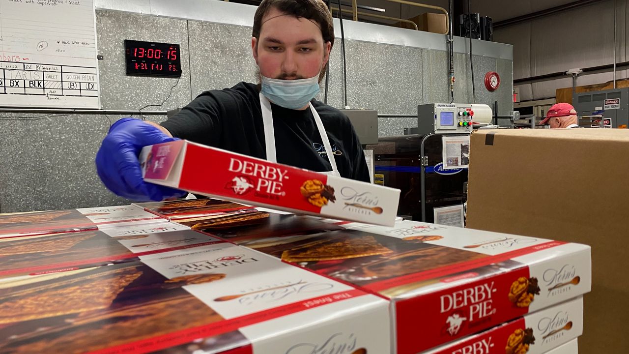 Derby Pie Kentucky staple thanks to Kern's Kitchen