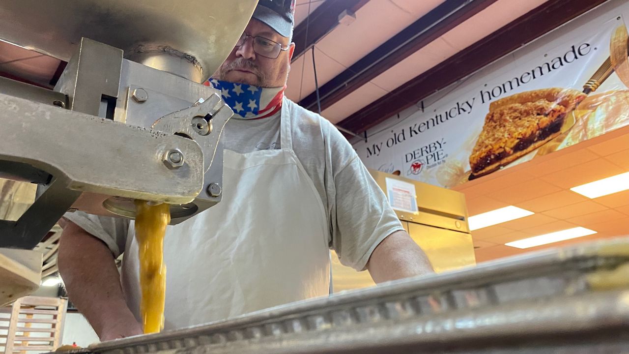 Derby Pie Kentucky staple thanks to Kern's Kitchen