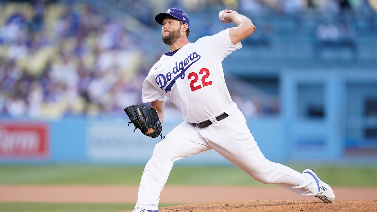 Doug McKain on X: Clayton Kershaw wearing his World Series ring