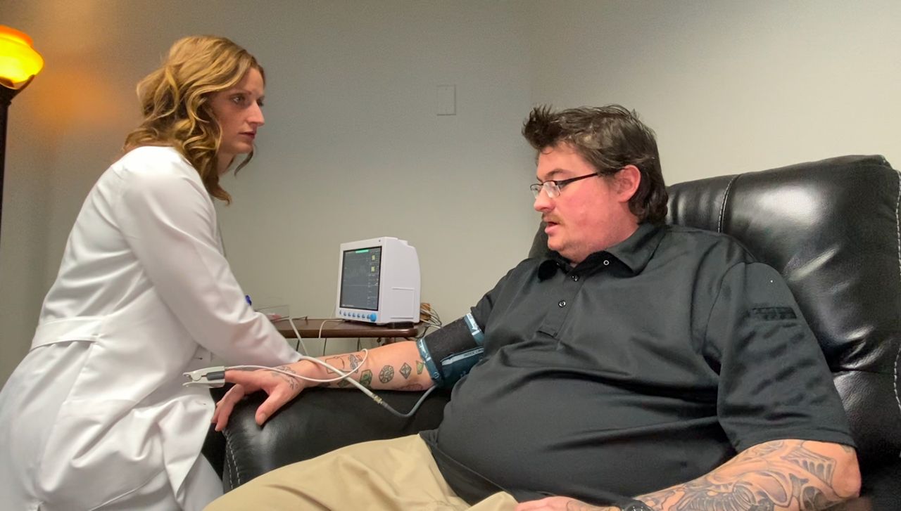 Ketamine infusion therapy gains popularity for depression